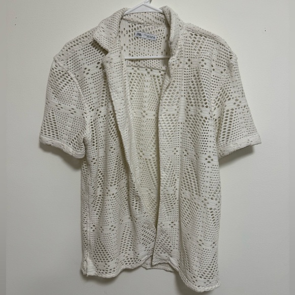 Zara Other - Zara Rico Shirt